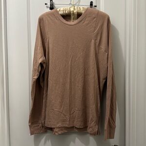 Lunya Long Sleeve Tee XL
